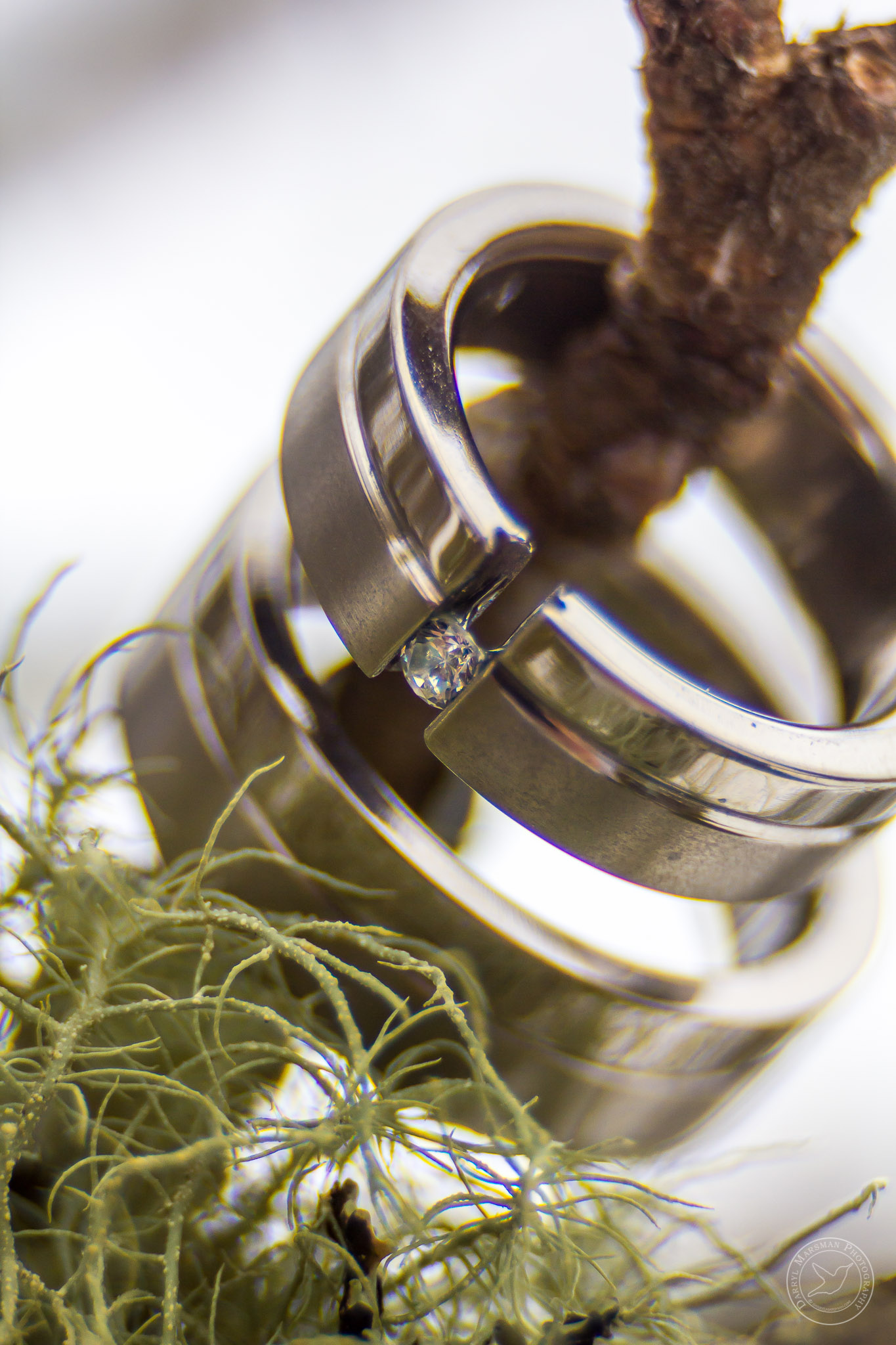 Mark & Rajanne Wedding