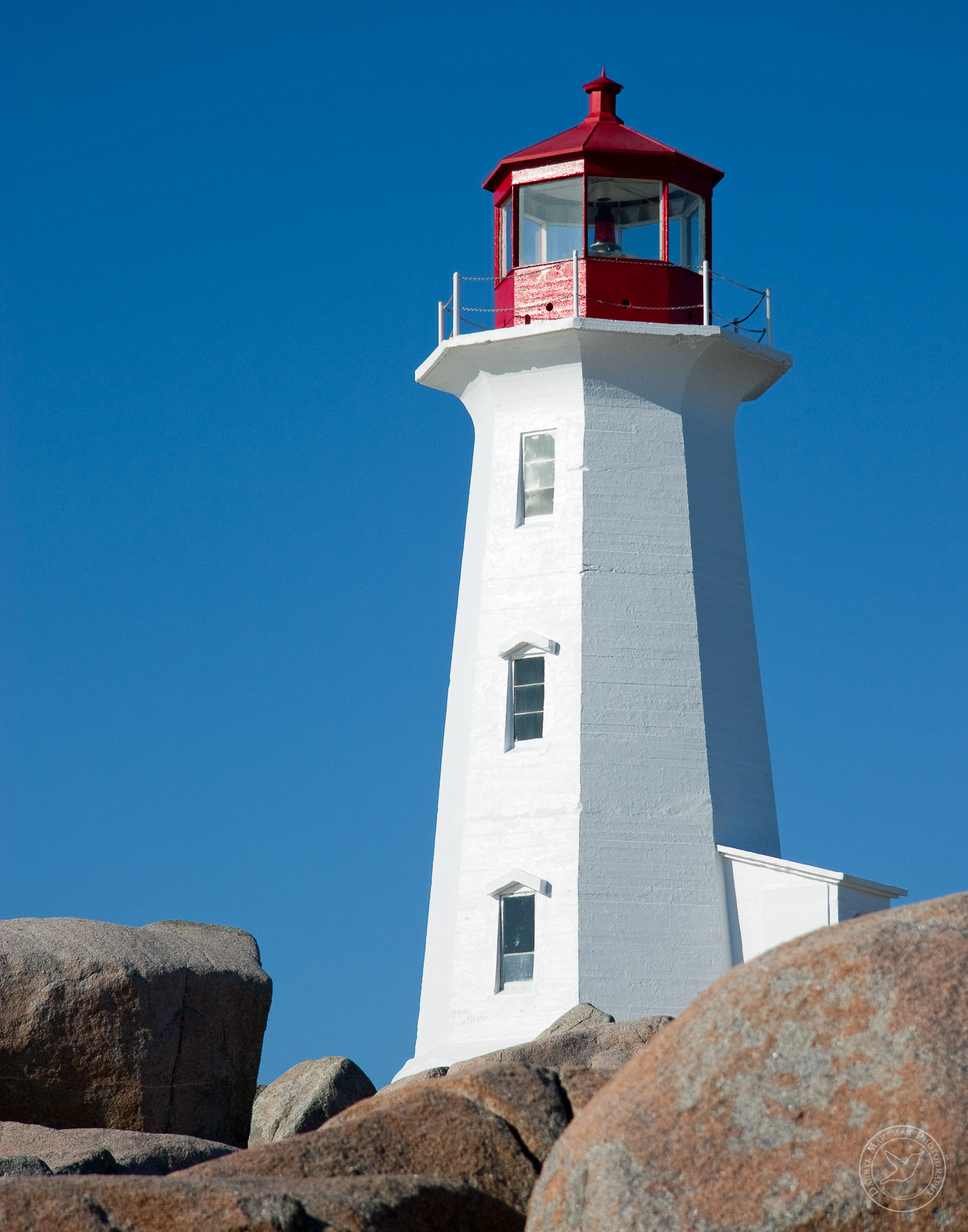 Peggy's Cove Lighthouse