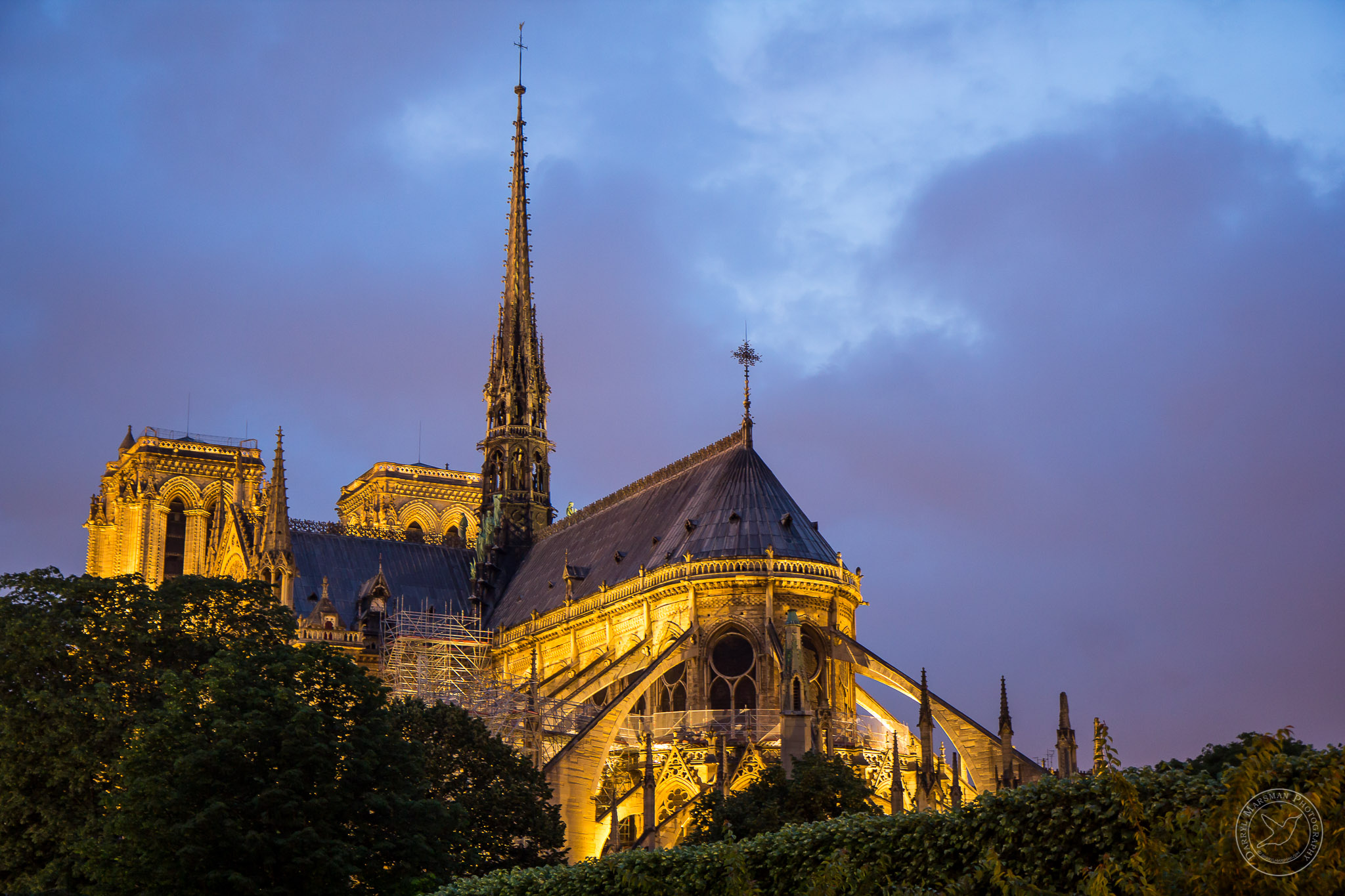 Notre-Dame Cathedral