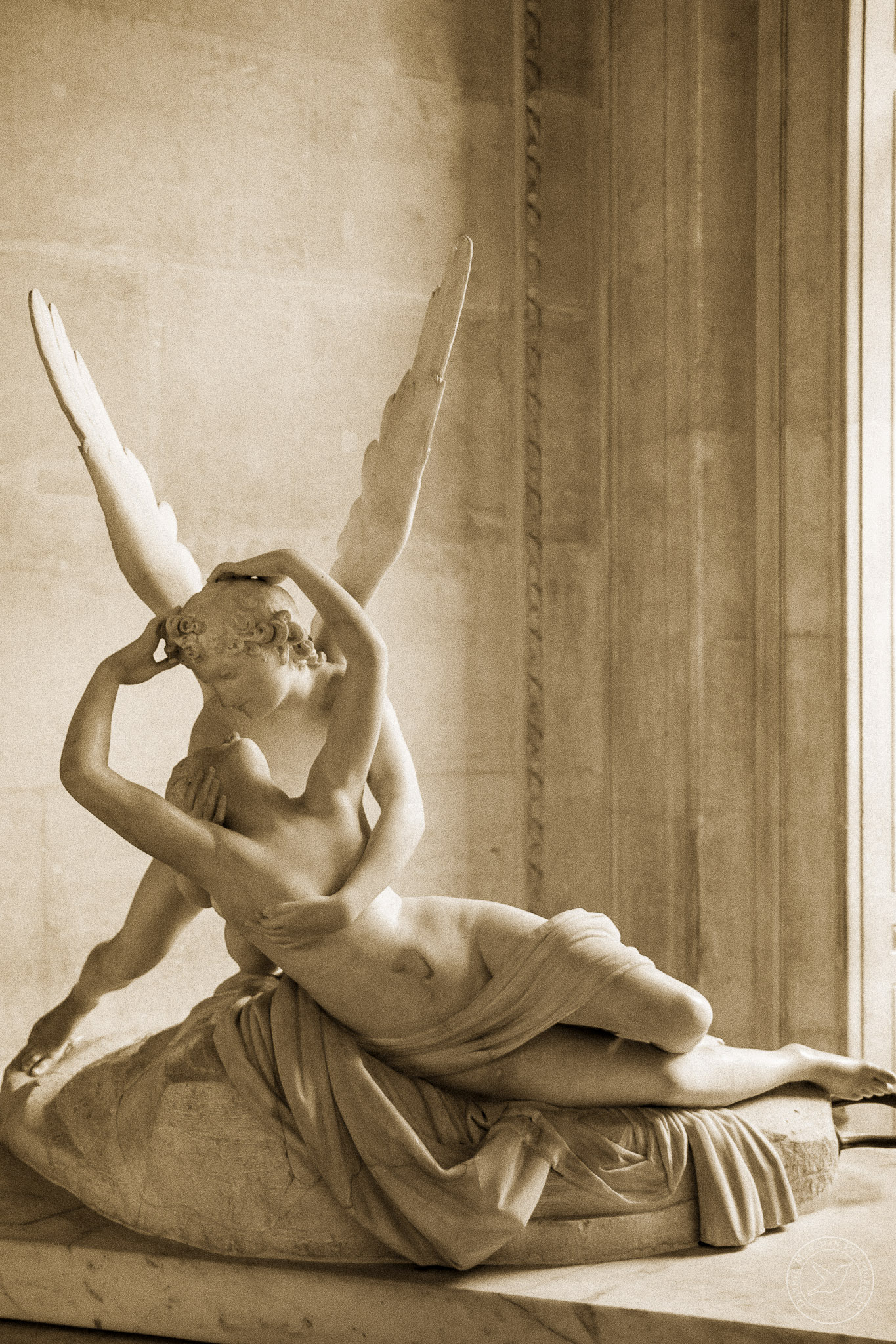 Psyche & Cupid