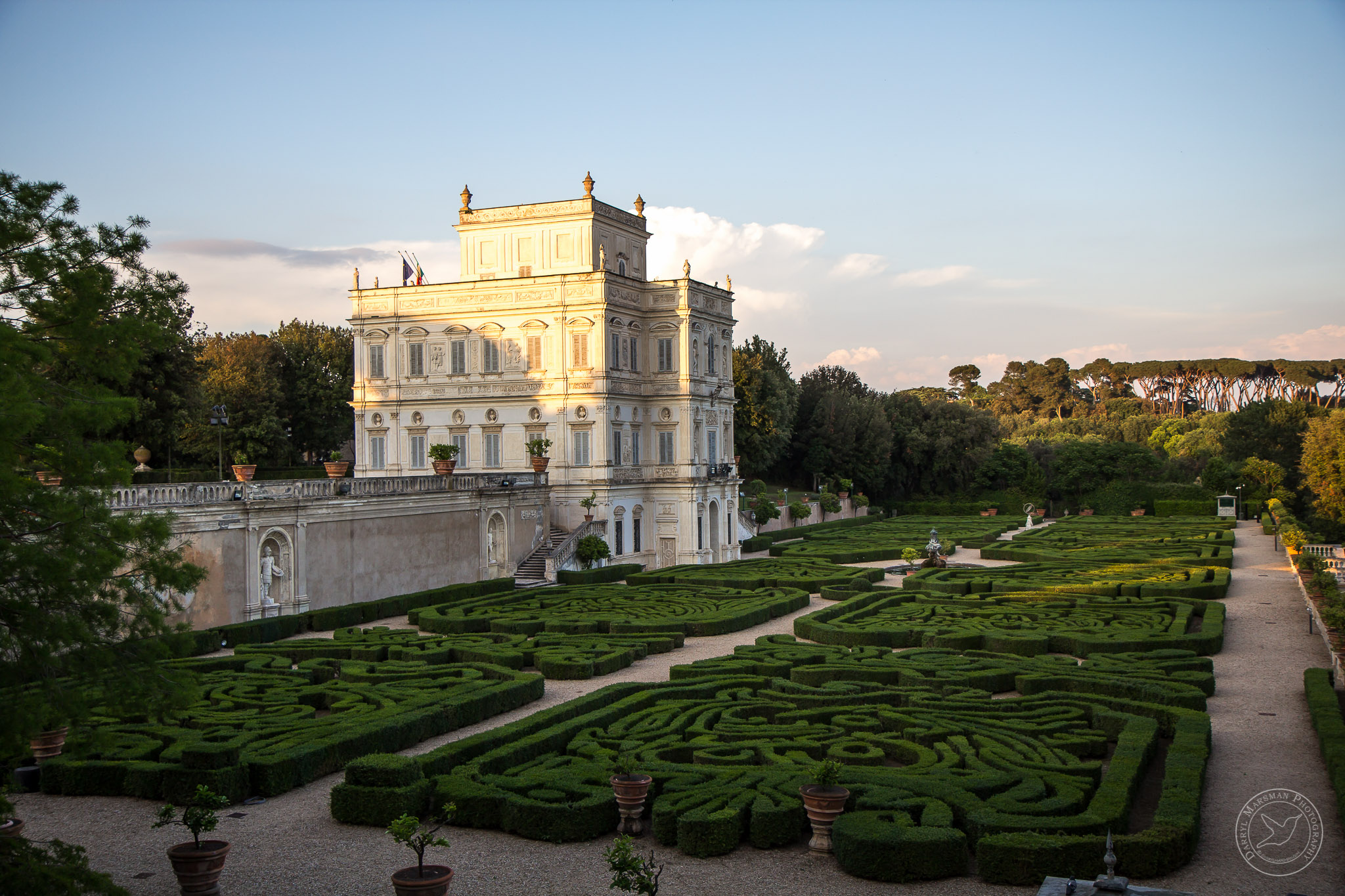 Villa Doria Pamphili