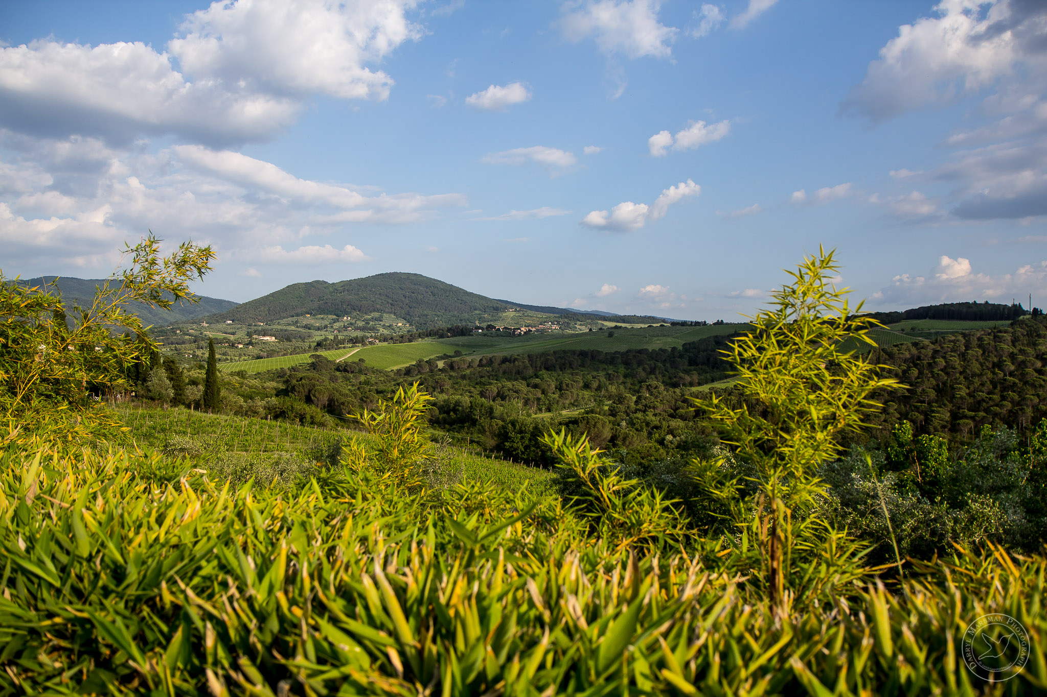 Tuscan Countryside