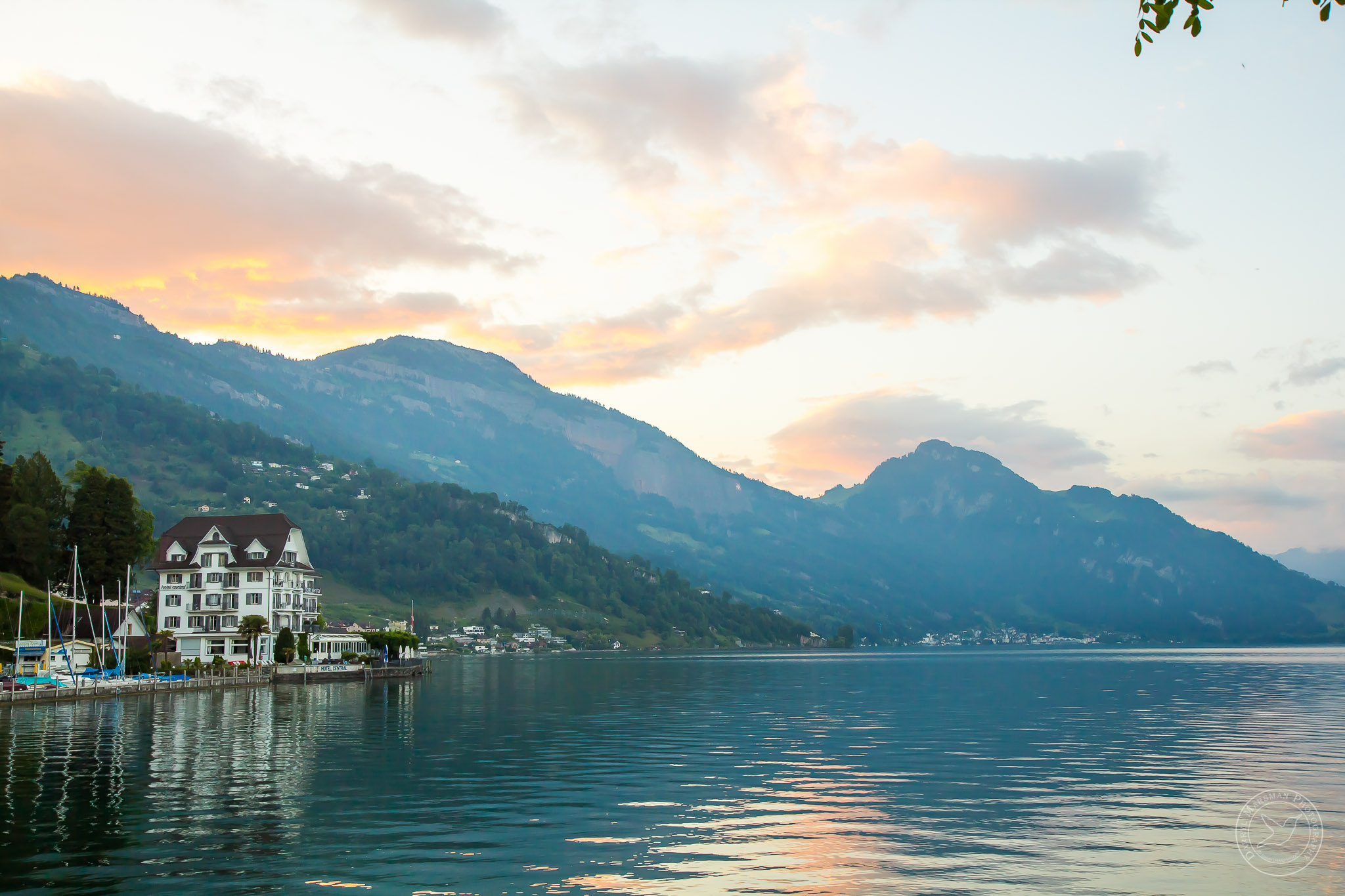 Lake Lucerne